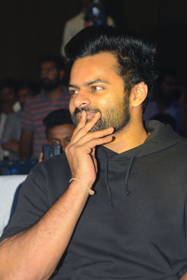 Agent-Sai-Srinivasa-Athreya-Pre-Release-Event